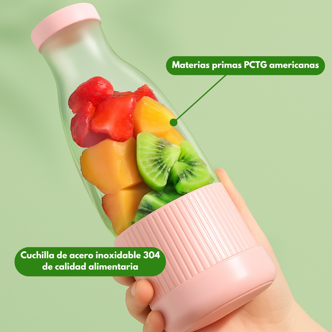 BlendGo Bottle Botella Exprimidora