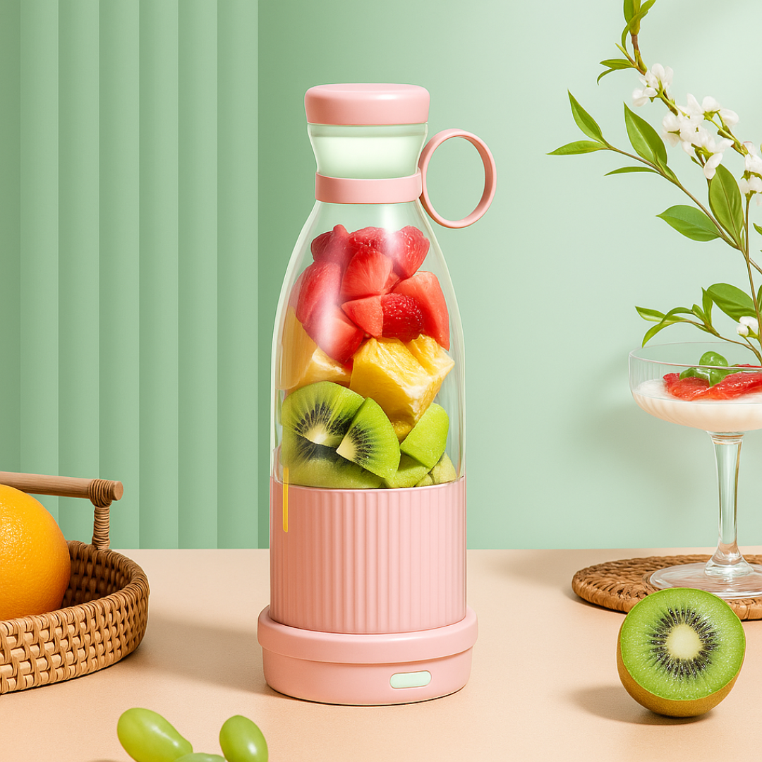 BlendGo Bottle Botella Exprimidora